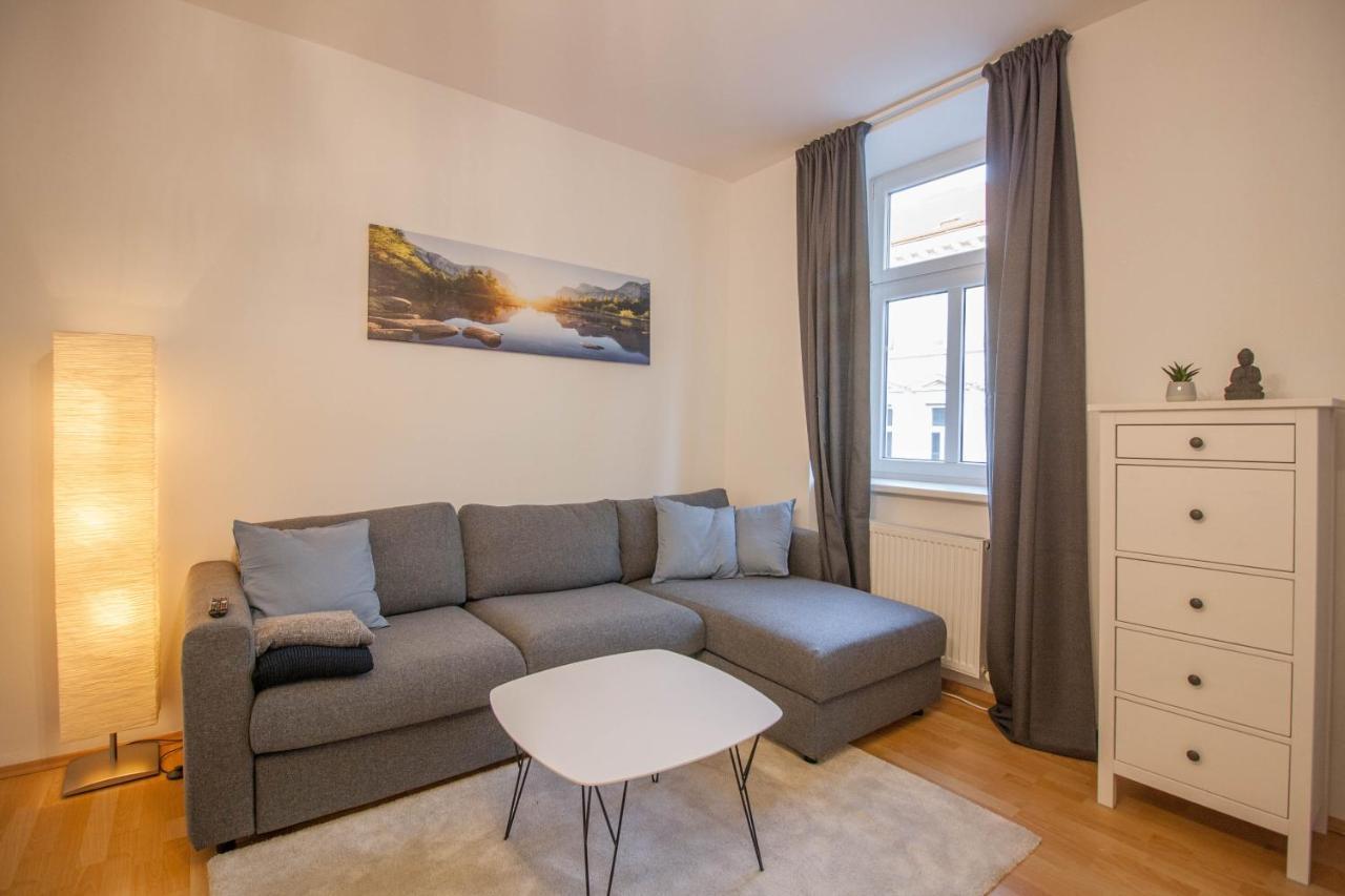 Cozy 2 Room Apartment - Enjoy Viennas Summer Vibes מראה חיצוני תמונה