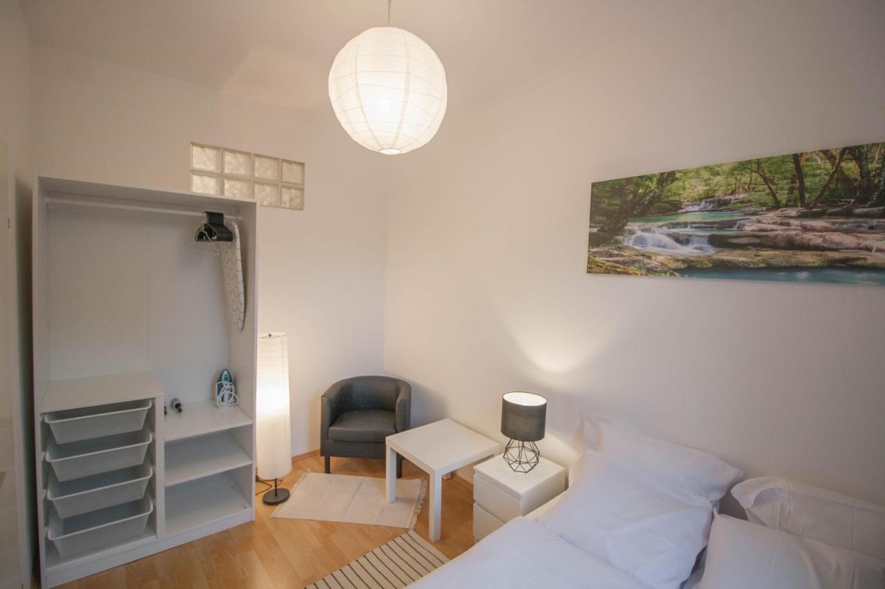 Cozy 2 Room Apartment - Enjoy Viennas Summer Vibes מראה חיצוני תמונה