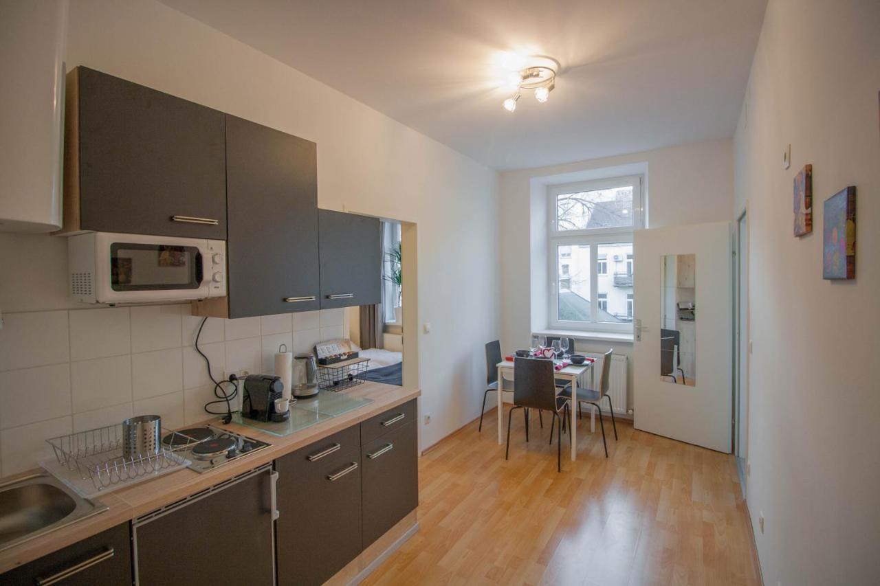 Cozy 2 Room Apartment - Enjoy Viennas Summer Vibes מראה חיצוני תמונה