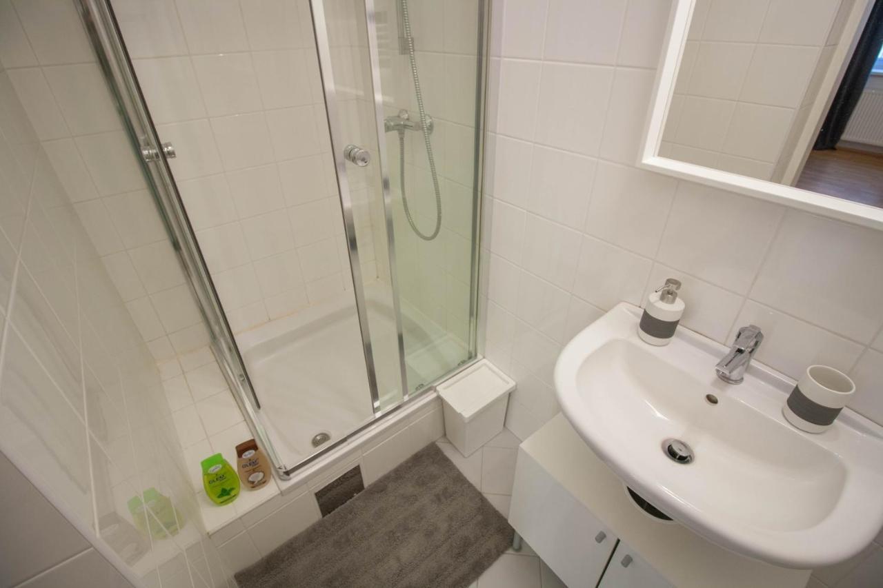 Cozy 2 Room Apartment - Enjoy Viennas Summer Vibes מראה חיצוני תמונה