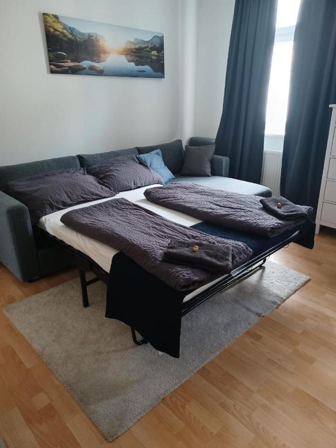 Cozy 2 Room Apartment - Enjoy Viennas Summer Vibes מראה חיצוני תמונה